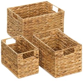 Woven Nesting Basket Set