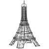 Eiffel Tower Metalwork Candle Holder