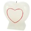 Hearts and Lips Glowing Candles with Display (12)