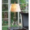 Eiffel Tower Wire Frame Table Lamp