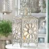 Sparkling Jewels Candle Lantern