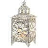 Sparkling Jewels Candle Lantern