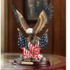 American Pride Eagle Statue