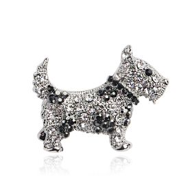 Accessories Puppy Brooch Anime Cartoon Animals