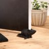 Cast Iron Rat Door Stopper or Figurine