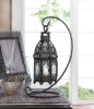 Moroccan Style Hanging Candle Lantern