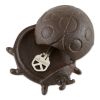 Cast Iron Ladybug Key Hider