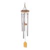 Natural Pine Wind Chimes - 24 inches