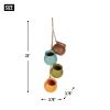 Santa Fe Hanging Pot Set