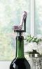 Sparkly High Heel Shoe Wine Bottle Stopper