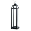 Sleek and Lean Candle Lantern - 21 inches