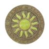 Glow-in-the-Dark Sun Stepping Stone