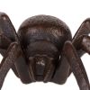 Cast Iron Tarantula Spider Figurine or Paperweight