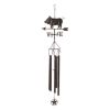 Weathervane Wind Chime - Pig