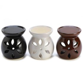 Ceramic Mini Oil Warmer Set