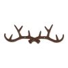 Cast Iron Deer Antler Wall Hook