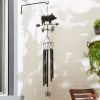 Weathervane Wind Chime - Pig