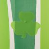 Seasonal Windsock - St. Patrick's Day Leprechaun