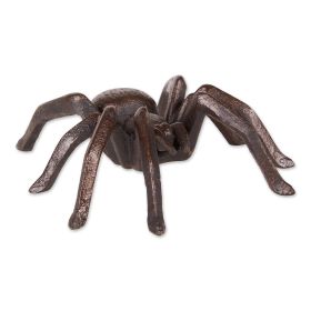 Cast Iron Tarantula Spider Figurine or Paperweight