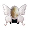 Metal Picture Frame 3x5 Rhinestone Butterfly Wedding Photo Frame Baby Photo Frame Display Nursery Decor Baby Shower Gift