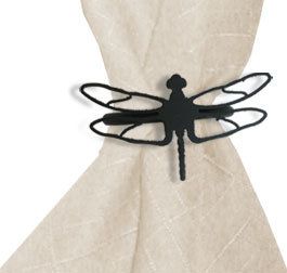 Dragonfly - Napkin Ring