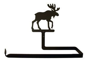 Moose - Paper Towel Holder Horizontal Wall Mount