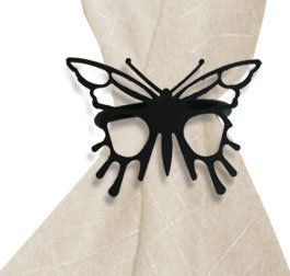 Butterfly - Napkin Ring