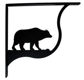 Bear - Shelf Brackets Large