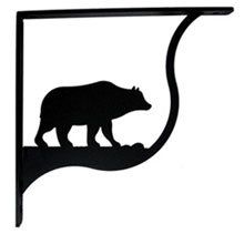 Bear - Shelf Brackets Small