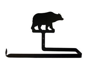 Bear Paper - Paper Towel Holder Horizontal Wall Mount