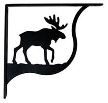 Moose - Shelf Brackets Small