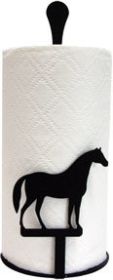 Horse - Paper Towel Stand