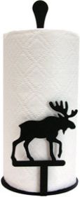 Moose - Paper Towel Stand