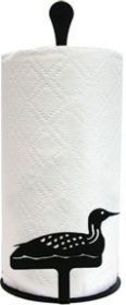 Loon - Paper Towel Stand