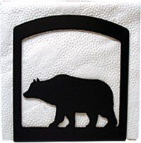 Bear - Napkin Holder