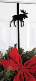 Moose - Wreath Hanger