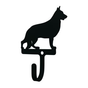 German Shepherd - Wall Hook Small