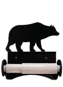 Bear - Toilet Tissue Holder