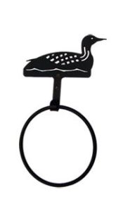 Loon - Towel Ring