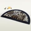 Onitiva - [Wild Leopard] Patchwork Rugs(27.6 by 15.7 inches)