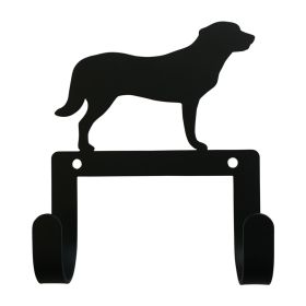 Shepard Leash and Collar Wall Hook