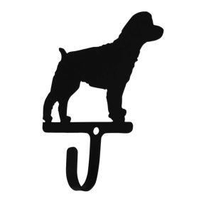 Cockapoo Wall Hook Small