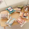 Porcupine Cotton Cloth Napkin Box Fashion Tissue Box Paper Towel Box Cute Tissue Holder