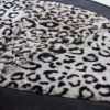 Onitiva - [Leopard Tone] Patchwork Rugs (27.6 by 15.7 inches)