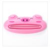 Frog 3pcs Toothpaste Squeezer Creative Manual Toothpaste Squeezer Hand Cream Cosmetic Face Cleanser Toothpaste Clip 3.564 * 1.576 inches