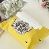 Lovely Cat Tissue Holder Creative Tissue Boxes Cartoon Paper Towel Box Napkin Box