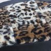 Onitiva - [Wild Leopard] Patchwork Rugs(27.6 by 15.7 inches)