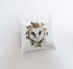 Brown Owl | Owl Gifts | Bird | Brid Prints | Bird Decor | Accent Pillow Covers | Throw Pillow Covers | Pillow | Room Decor | Bedroom Decor