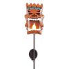 Tiki-Kapakapa Solar Lighted Garden Stake