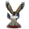 American Pride Eagle Statue